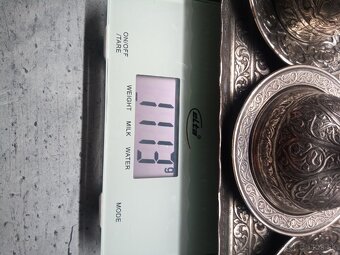 Set na tureckú kávu - 2