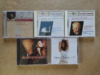 Predám CD Rock a iné...1 - 2