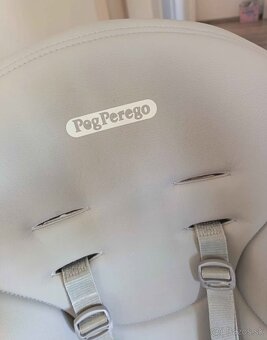 Jedálenská stolička pegperego - 2