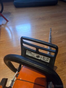 Stihl ms 261 - 2