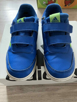Predám botasky Adidas, 33 - 2