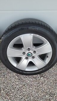 Alu disky Crateris Octavia II - 2