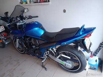 Suzuki bandit 650 - 2