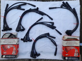 Škoda-zapaľovacie káble - 2