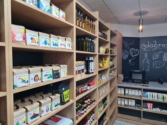 Odstúpenie predajne DUDINCE - 2