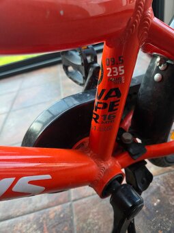 Kellys Wasper 16" - 2