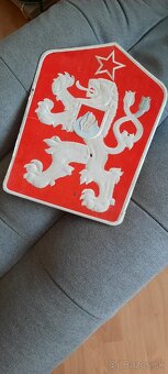 Štátny znak ČSSR - 2