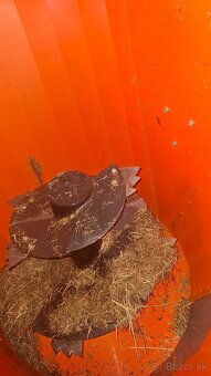 Rozdruzovac balikov - 2