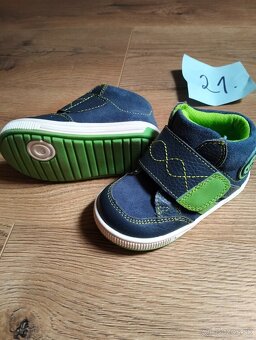 Detské topánočky značky Protetika č. 20 - 2