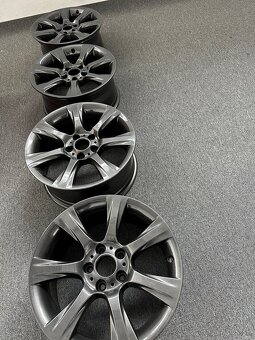BMW 5x120 R18, elektróny, disky - 2