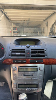 TOYOTA AVENSYS 2.2 - 2