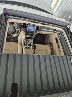 JEEP Grand Cherokee 2017, 4WD, 184kW, Overland - 2