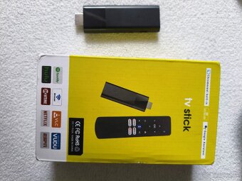 Android tv stick - 2