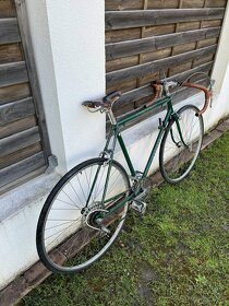 Predam zrestaurovany bicykel Favorit - 2