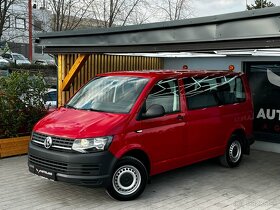 Volkswagen T6 Transporter 2.0 TDI Comfortline L2 9 Miest - 2