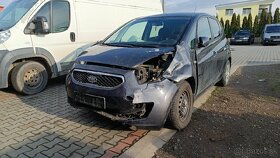 Kia Venga - 2