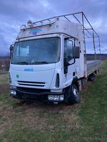 Iveco Eurocargo 75E170 - 2