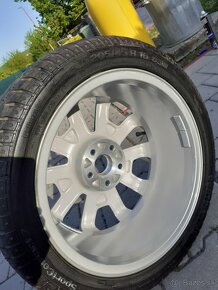 Nový elektrón s pneu Škoda Fabia RS - 2
