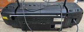 Radio magnetofon SONY CFD100S - 2
