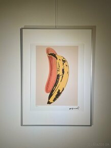 Unikátne diela pop-artu  Andyho Warhola - 2