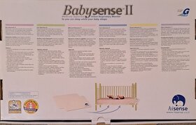 Babysense II - 2 podložky - 2