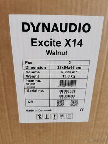 Dynaudio Excite X14 - 2