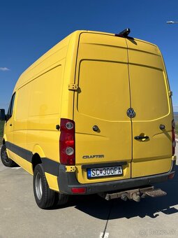 Volkwagen crafter 50 - 2