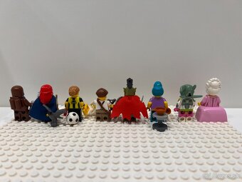 Lego CMF minifigurky seria 24. - 2