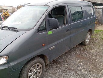 Hyundai H1 6miestne rv.2007 - 2