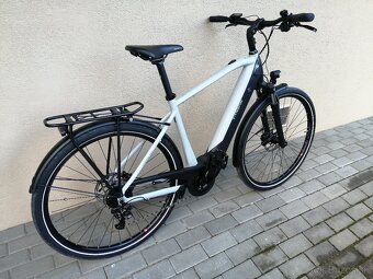 Elektrobicykel Bianchi T-Tronik T-Type, (veľ. 180-190 cm) - 2