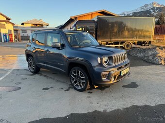 Jeep Renegade Limited 4WD - 2