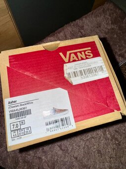 vans leopard original trendy slip-on tenisky-topanky - 2