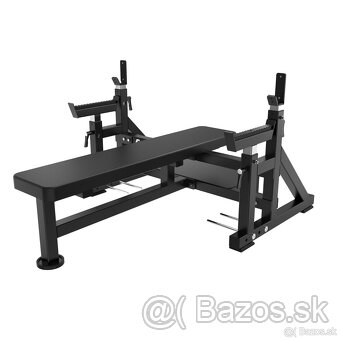 Sútažna bench press lavica - 2