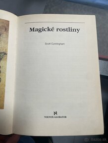 Magické rostliny S.Gunningham - 2