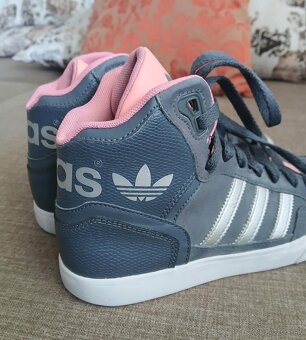 Štýlové tenisky zn.Adidas, veľ.36 2/3 - 2