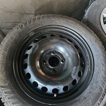 4x100 r15 Dacia Lodgy - 2