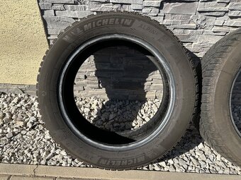 215/55 R17 94V zimné MICHELIN - 2