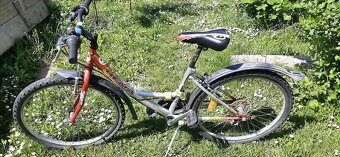 Detsky bicykel vel.24 - 2