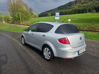 Seat toledo 1.9 Tdi 77kw 2006 - 2