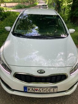 Kia Ceed SW 1.6CRDi 2016 136ps - 2