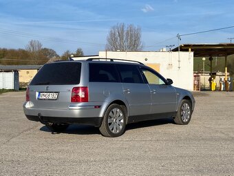Vw passat b5.5 1.9tdi 96kw - 2