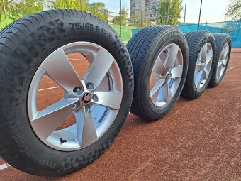 5x112 R17 Škoda Kodiaq, Karoq - 2