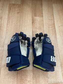 Hokejové rukavice Warrior 13” - 2