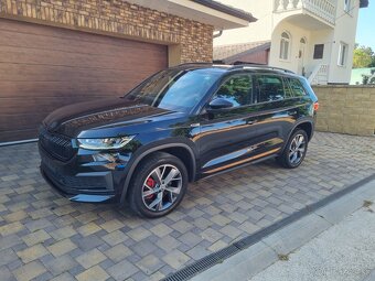 Škoda Kodiaq Sportline EVO 2.0 TDI 4x4 Pano., Virtual Co. - 2