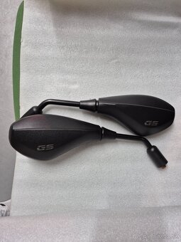 Spätné zrkadlá na BMW GS - 2