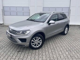 Volkswagen Touareg II 3.0 V6 TDI BMT 4MOTION Mountain - 2