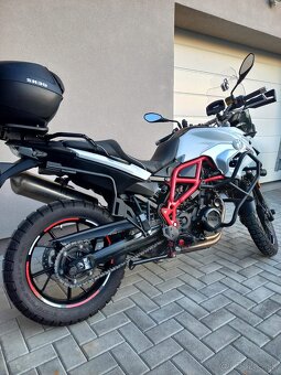 Predám BMW F 700 GS - 2