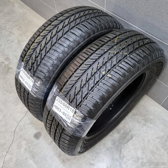 Letné pneumatiky 235/60 R18 GOODYEAR DOT0519 - 2