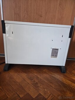 Elektricky radiator - 2