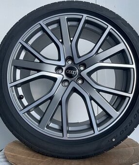 Top original Audi sport A6 S6 4K r20 + Pirelli 255/40/20 - 2